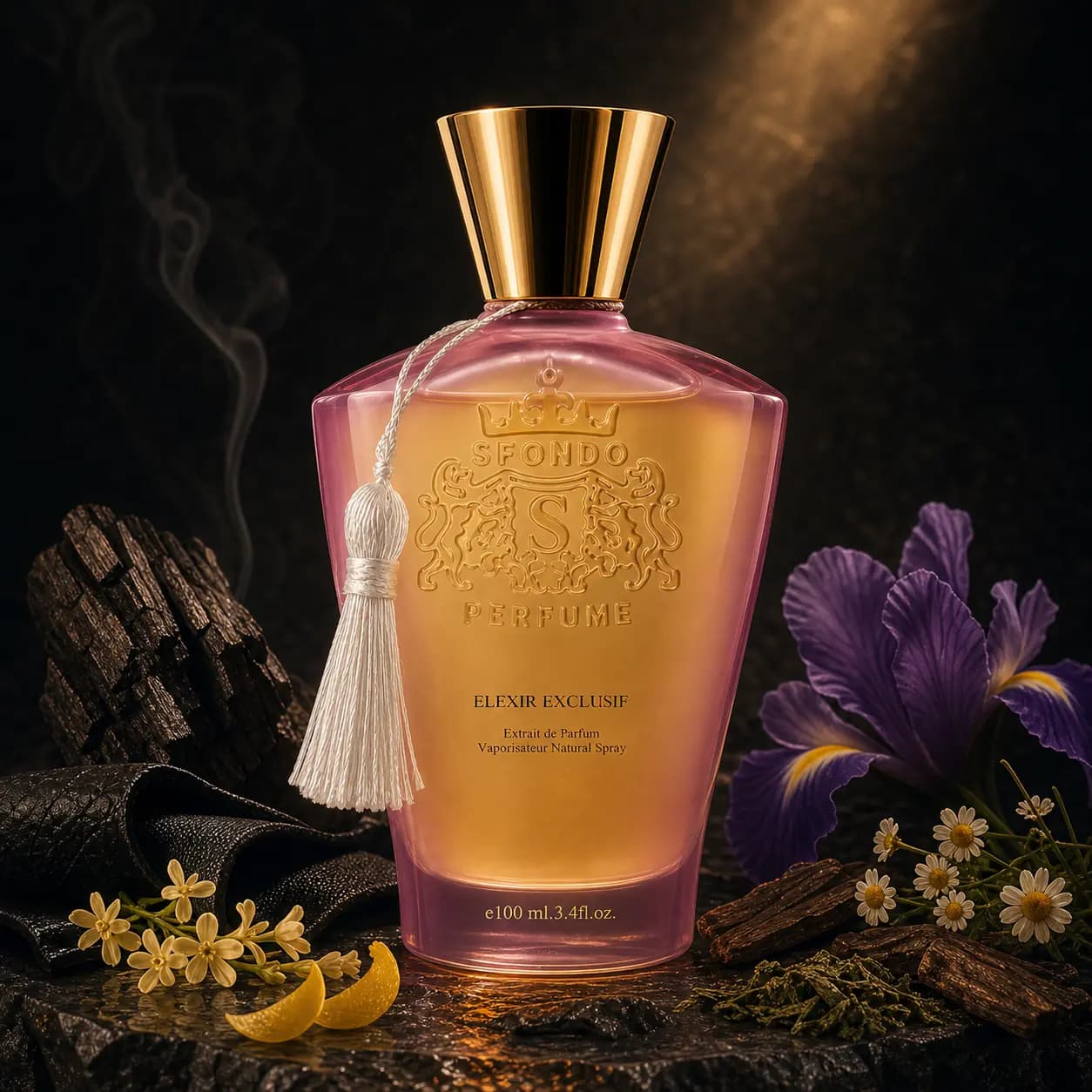 شیشه عطر اِلکسیر اکسکلوسیف